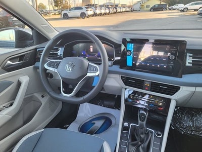 2026 Volkswagen Jetta 1.5T SE