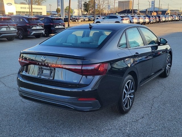 2026 Volkswagen Jetta 1.5T SE