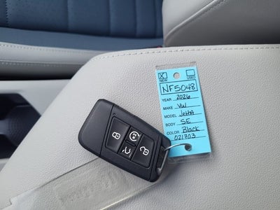 2026 Volkswagen Jetta 1.5T SE