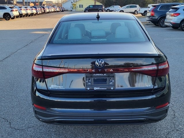 2026 Volkswagen Jetta 1.5T SE