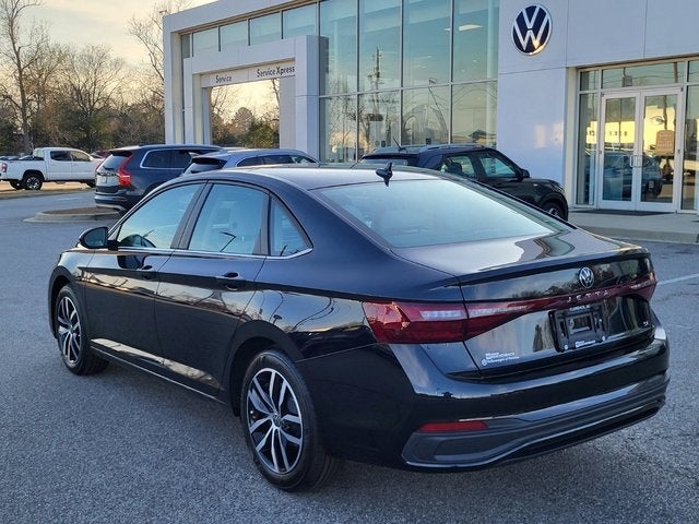 2026 Volkswagen Jetta 1.5T SE