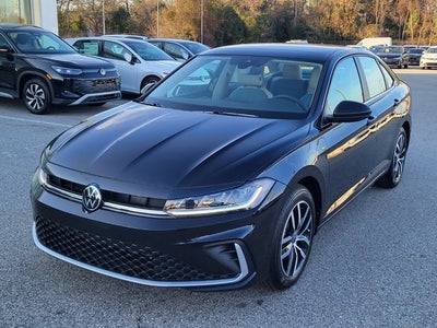 2026 Volkswagen Jetta 1.5T SE