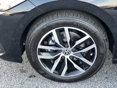 2026 Volkswagen Jetta 1.5T SE