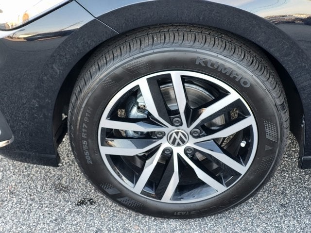 2026 Volkswagen Jetta 1.5T SE