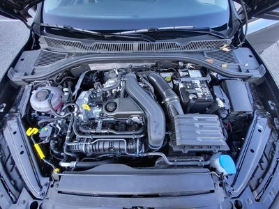 2026 Volkswagen Jetta 1.5T SE