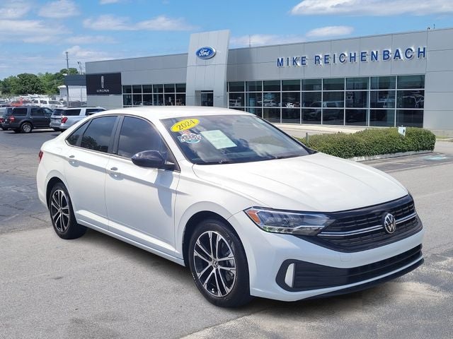 2024 Volkswagen Jetta 1.5T Sport