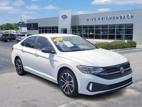 2024 Volkswagen Jetta 1.5T Sport