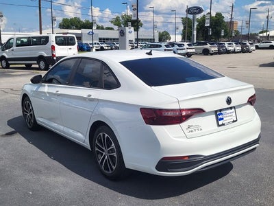 2024 Volkswagen Jetta 1.5T Sport