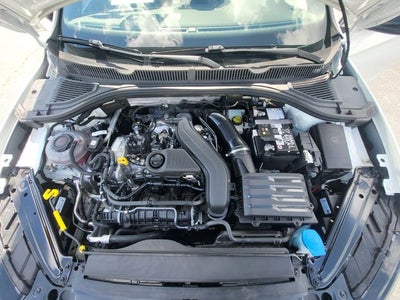 2024 Volkswagen Jetta 1.5T Sport