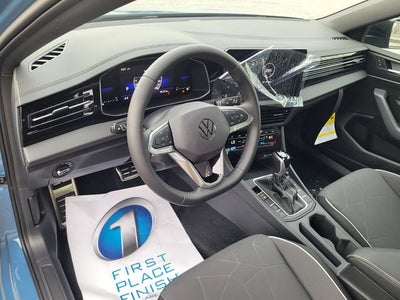 2026 Volkswagen Jetta 1.5T Sport