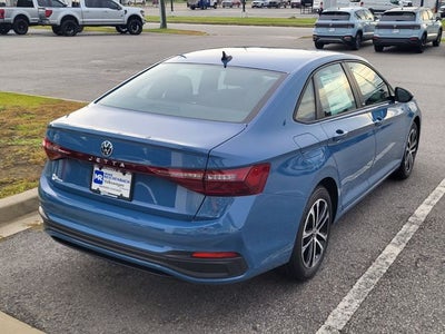2026 Volkswagen Jetta 1.5T Sport