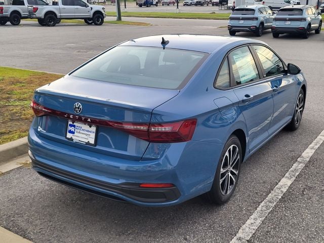 2026 Volkswagen Jetta 1.5T Sport