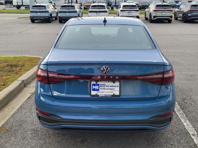 2026 Volkswagen Jetta 1.5T Sport