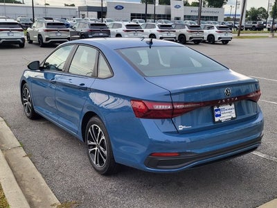 2026 Volkswagen Jetta 1.5T Sport