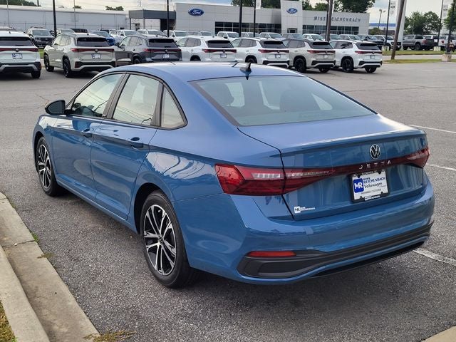 2026 Volkswagen Jetta 1.5T Sport