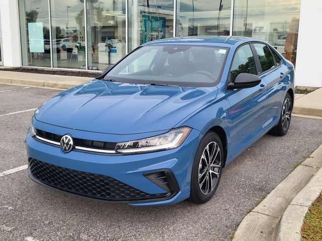2026 Volkswagen Jetta 1.5T Sport