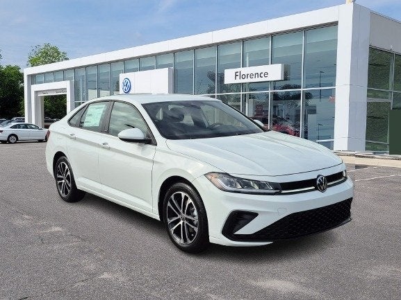 2026 Volkswagen Jetta 1.5T Sport