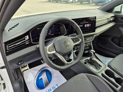 2026 Volkswagen Jetta 1.5T Sport