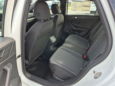 2026 Volkswagen Jetta 1.5T Sport