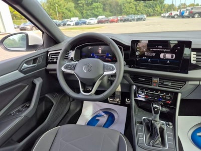 2026 Volkswagen Jetta 1.5T Sport