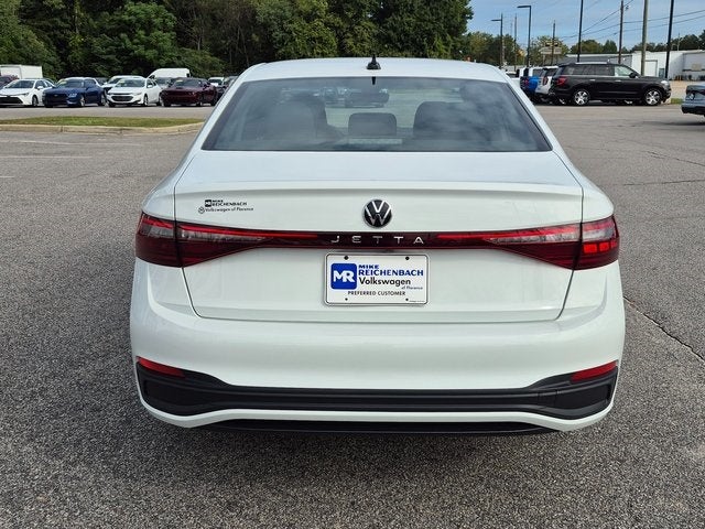 2026 Volkswagen Jetta 1.5T Sport
