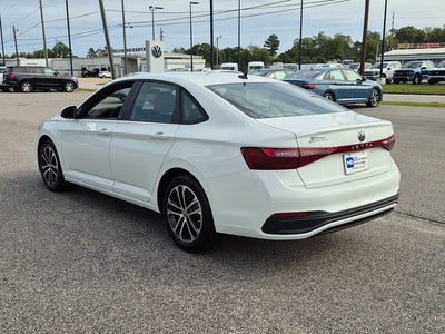 2026 Volkswagen Jetta 1.5T Sport