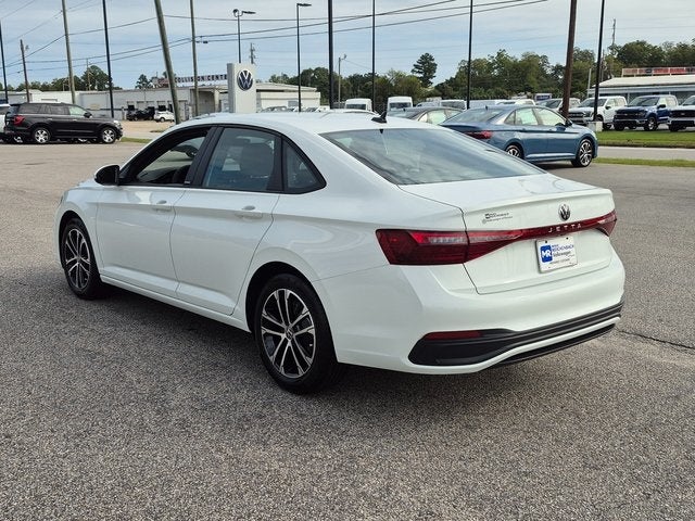 2026 Volkswagen Jetta 1.5T Sport