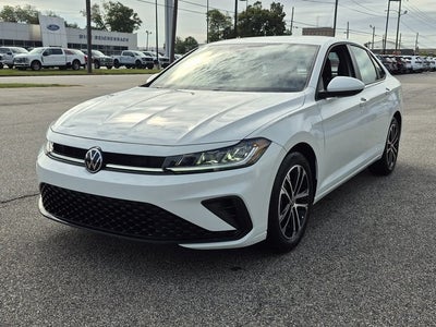 2026 Volkswagen Jetta 1.5T Sport