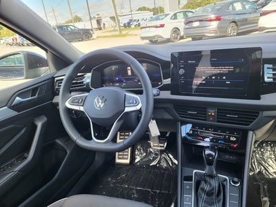 2026 Volkswagen Jetta 1.5T Sport