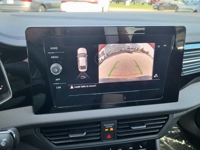 2026 Volkswagen Jetta 1.5T Sport