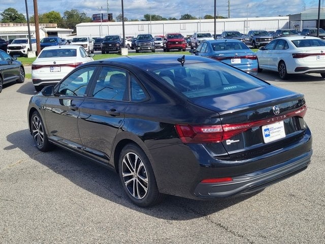 2026 Volkswagen Jetta 1.5T Sport