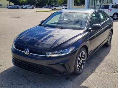 2026 Volkswagen Jetta 1.5T Sport