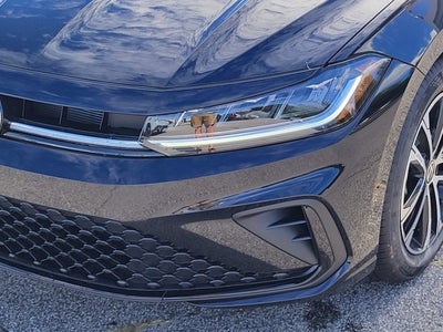 2026 Volkswagen Jetta 1.5T Sport