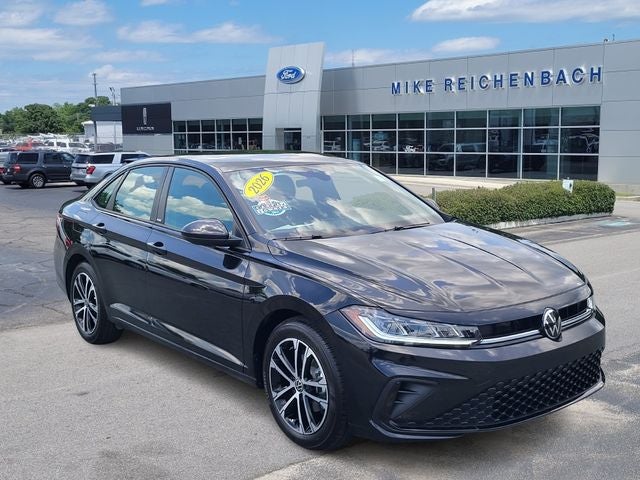2026 Volkswagen Jetta 1.5T Sport