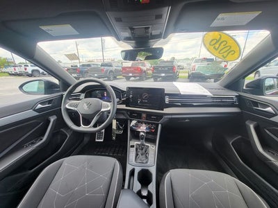 2026 Volkswagen Jetta 1.5T Sport