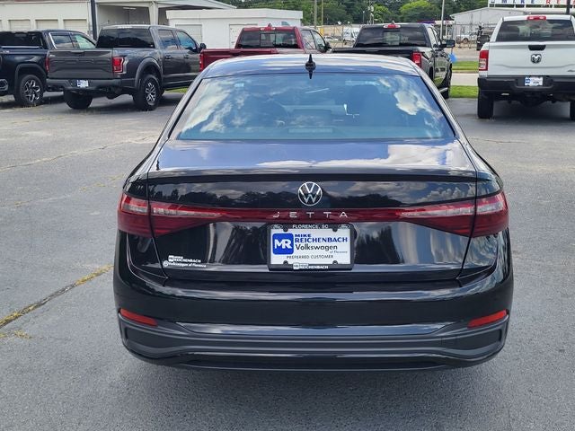 2026 Volkswagen Jetta 1.5T Sport
