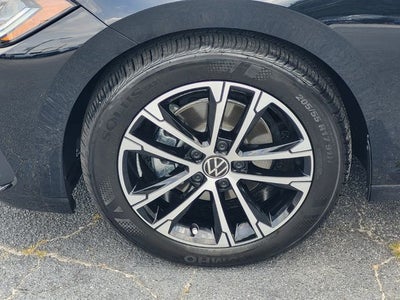 2026 Volkswagen Jetta 1.5T Sport