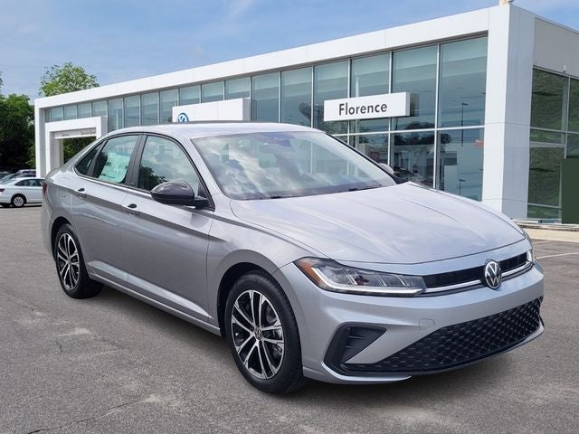 2026 Volkswagen Jetta 1.5T Sport