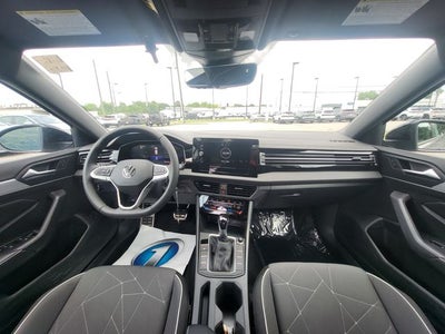 2026 Volkswagen Jetta 1.5T Sport