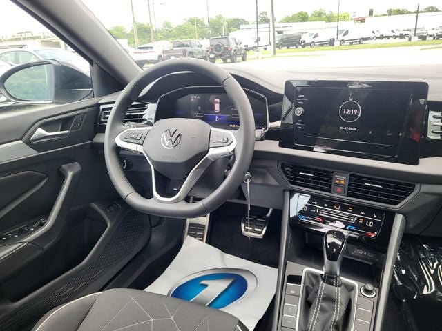 2026 Volkswagen Jetta 1.5T Sport