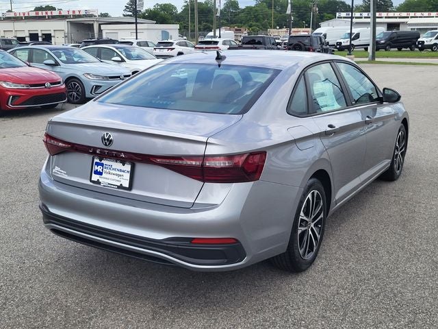 2026 Volkswagen Jetta 1.5T Sport