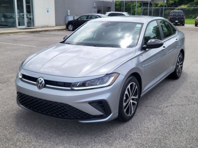 2026 Volkswagen Jetta 1.5T Sport