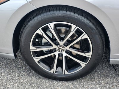 2026 Volkswagen Jetta 1.5T Sport