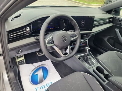 2026 Volkswagen Jetta 1.5T Sport