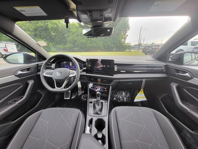2026 Volkswagen Jetta 1.5T Sport