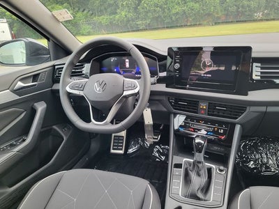 2026 Volkswagen Jetta 1.5T Sport