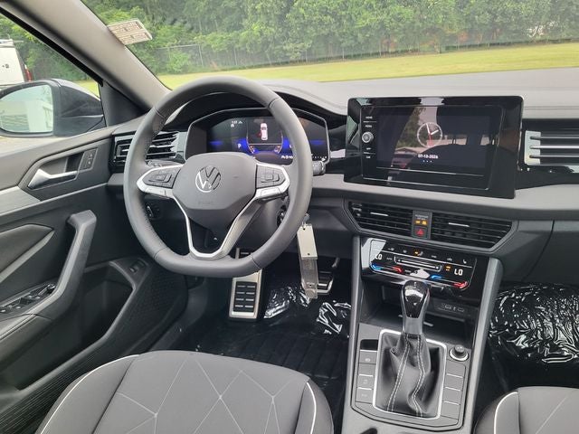 2026 Volkswagen Jetta 1.5T Sport