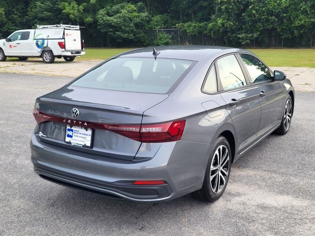 2026 Volkswagen Jetta 1.5T Sport