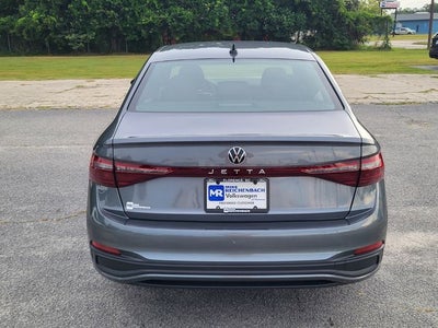 2026 Volkswagen Jetta 1.5T Sport