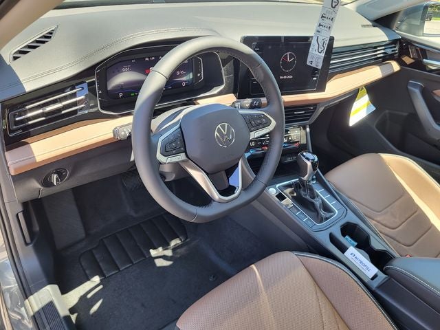 2026 Volkswagen Jetta 1.5T SEL